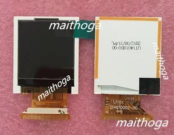 1.45 אינץ 32PIN SPI TFT מסך LCD צבעוני גלגל ILI9163C לנהוג IC 128(RGB)*128 QQVGA 8 סיביות במקביל ממשק