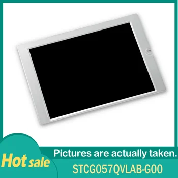 100% מקוריים STCG057QVLAB-G00 5.7 אינץ ' 320*240 תעשיית תצוגת Lcd