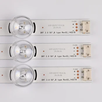 10pcs LED הרצועה LIG INNOTEK DRT 3.0 50