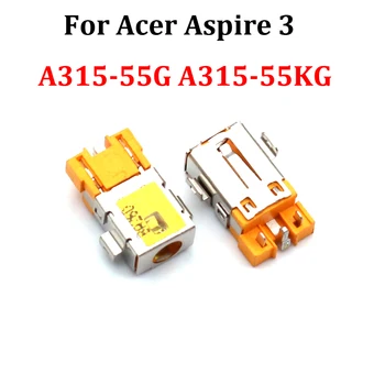 2/5/10PCS נייד DC ' ק על Acer Aspire 3 A315-55G A315-55KG שקע הטעינה מחבר יציאת