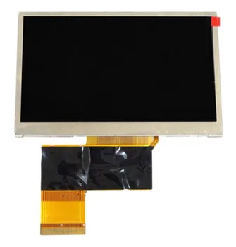 4.0 אינץ 40PIN 16.7 מ ' מסך LCD TFT LTE400WQ-F01 WQVGA 480*272(RGB)