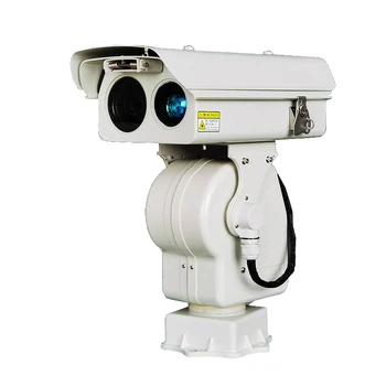 55X 330mm המצלמה PTZ, אופציונלי 1000~1200m לייזר יחיד או כפול ספקטרום דגמי מצלמות
