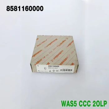 8581160000 על Weidmuller Isolator WAS5 CCC 2OLP