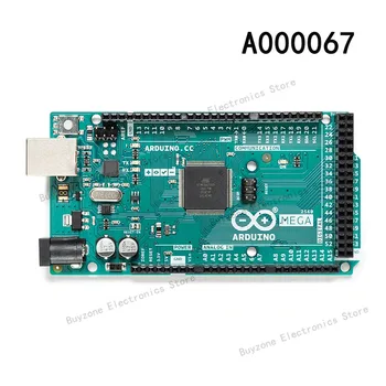 A000067 ATmega2560 Arduino Mega2560 AVR® ATmega AVR לפשעים חמורים 8-Bit מוטבע לוח ההערכה