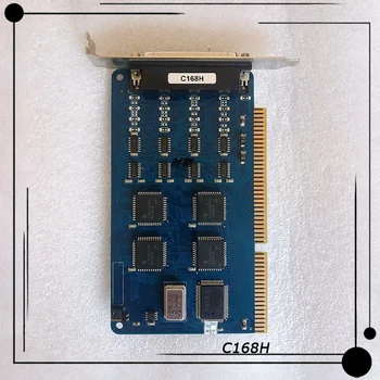 C168H המקורי עבור MOXA PCI-CPC 8-יציאת RS-232 רב-כרטיס טורי באיכות גבוהה נבדקו באופן מלא ספינה מהירה