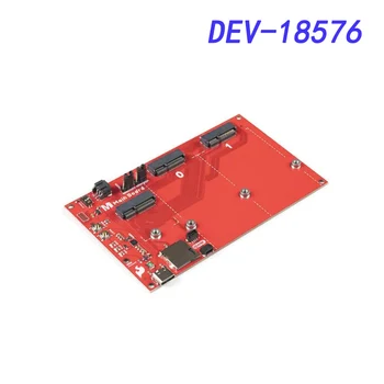 DEV-18576 SparkFun MicroMod לוח ראשי - כפול