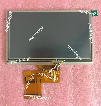 maithoga 4.7 אינץ 45PIN מסך TFT LCD (נוגע/לא נוגע) TM047NBH01 WQVGA 480(RGB)*272