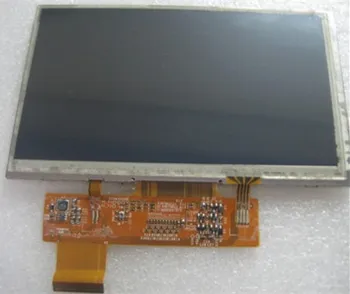maithoga 6.0 אינץ 16.7 M 40PIN מסך TFT LCD (נוגע/לא נוגע) TM060RBH01 WVGA 800(RGB)*480 S6000TV מסך