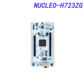 NUCLEO-H723ZG פיתוח לוחות & ערכות - היד מיקרו-בקרים stm32 Nucleo-144 לוח dev, STM32H723ZG לפשעים חמורים, תומך Arduino, ST זיו & morpho
