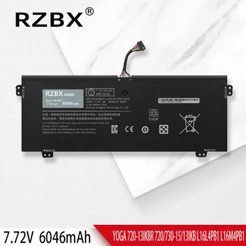RZBX L16L4PB1 חדש סוללה של מחשב נייד עבור Lenovo יוגה 720-13IKB 80X6 720-13IKBR 720-15IKB יוגה 730-13IKB L16M4PB1 L16C4PB1 5B10M52739