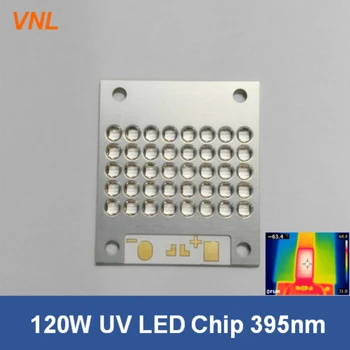 VNL 190W led מנורת uv עם LG UV שבב מתח גבוה uv מודול דבק uv ריפוי,מדפסות שטוחה,הדפסת מסך, מדפסות 3D