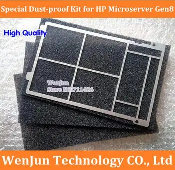 איכות גבוהה עבור מגש הקאדילק הספק סוגר עם ספוג למניעת אבק dustproof על Microserver Gen8