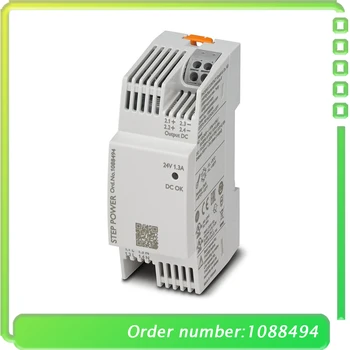 אספקת חשמל שלב 3-PS/1AC/24DC/1.3/PT 1088494