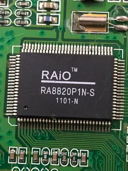האיכות המקורית החדשה RA8820P1N-S
