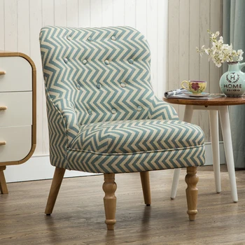 יוקרה יחיד סלון כסאות חדר שינה מודרני מעצבים סלון, כיסאות איפור מרגיע Sillas מרפסת ריהוט YY50LC
