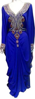 נשים דובאי FARASHA ABAYA שמלות ארוכות הלבוש האסלאמי KAFTANS זמן שמלת שמלה מהודרת