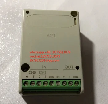 על AFPX-A21 PLC מודול 1 חתיכה