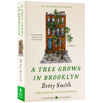 עץ גדל בברוקלין, העשרה באנגלית ספרים הסיפור, רומנים 9780060736262
